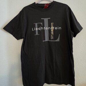 Splash Arts Lihtenshtein T-Shirt NWT